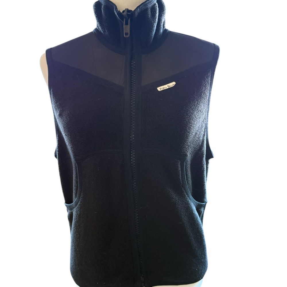 Forty Below Neoprene Fleece Vapor Barrier Vest